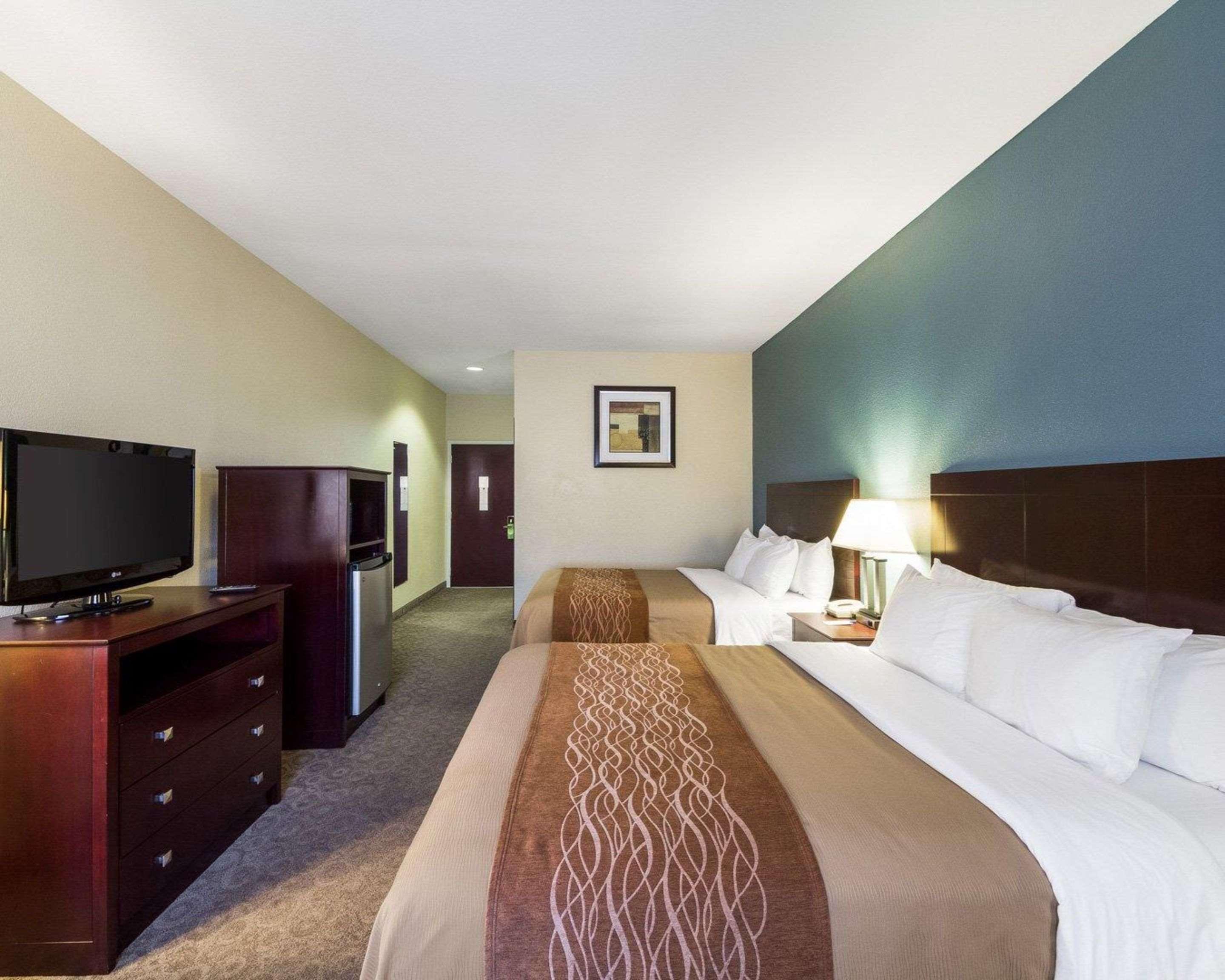 Quality Inn Ingleside - Corpus Christi Exterior photo