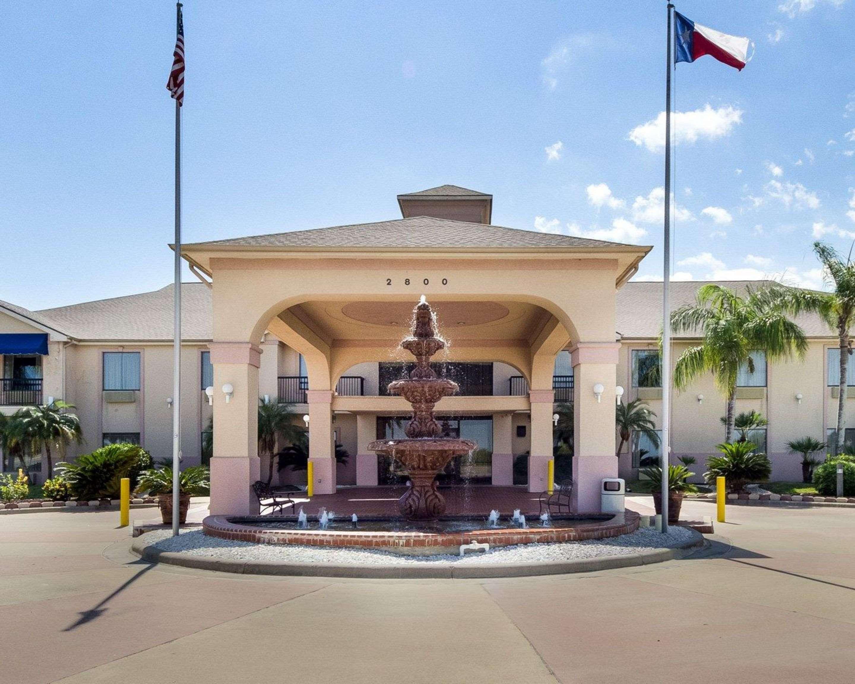 Quality Inn Ingleside - Corpus Christi Exterior photo