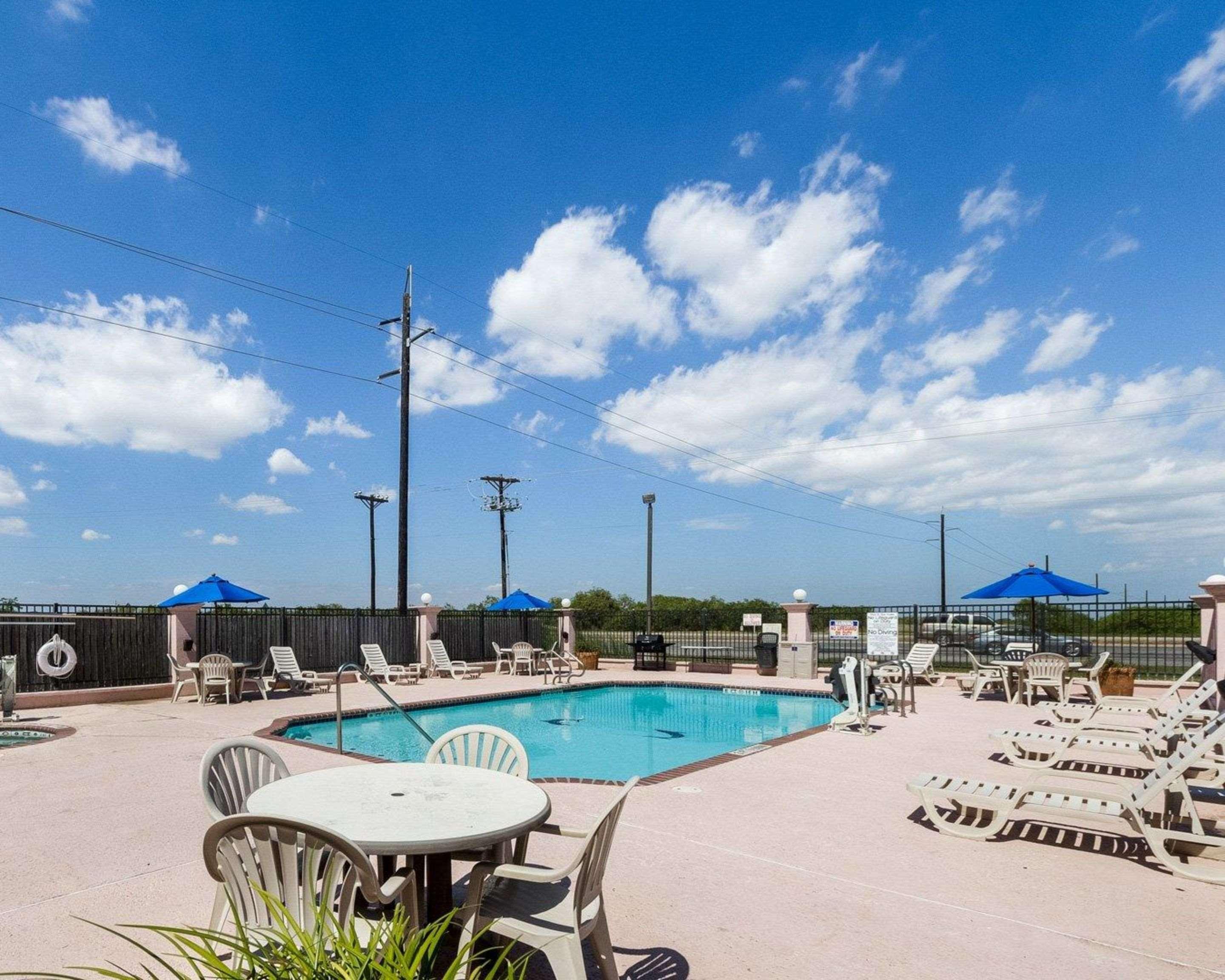 Quality Inn Ingleside - Corpus Christi Exterior photo