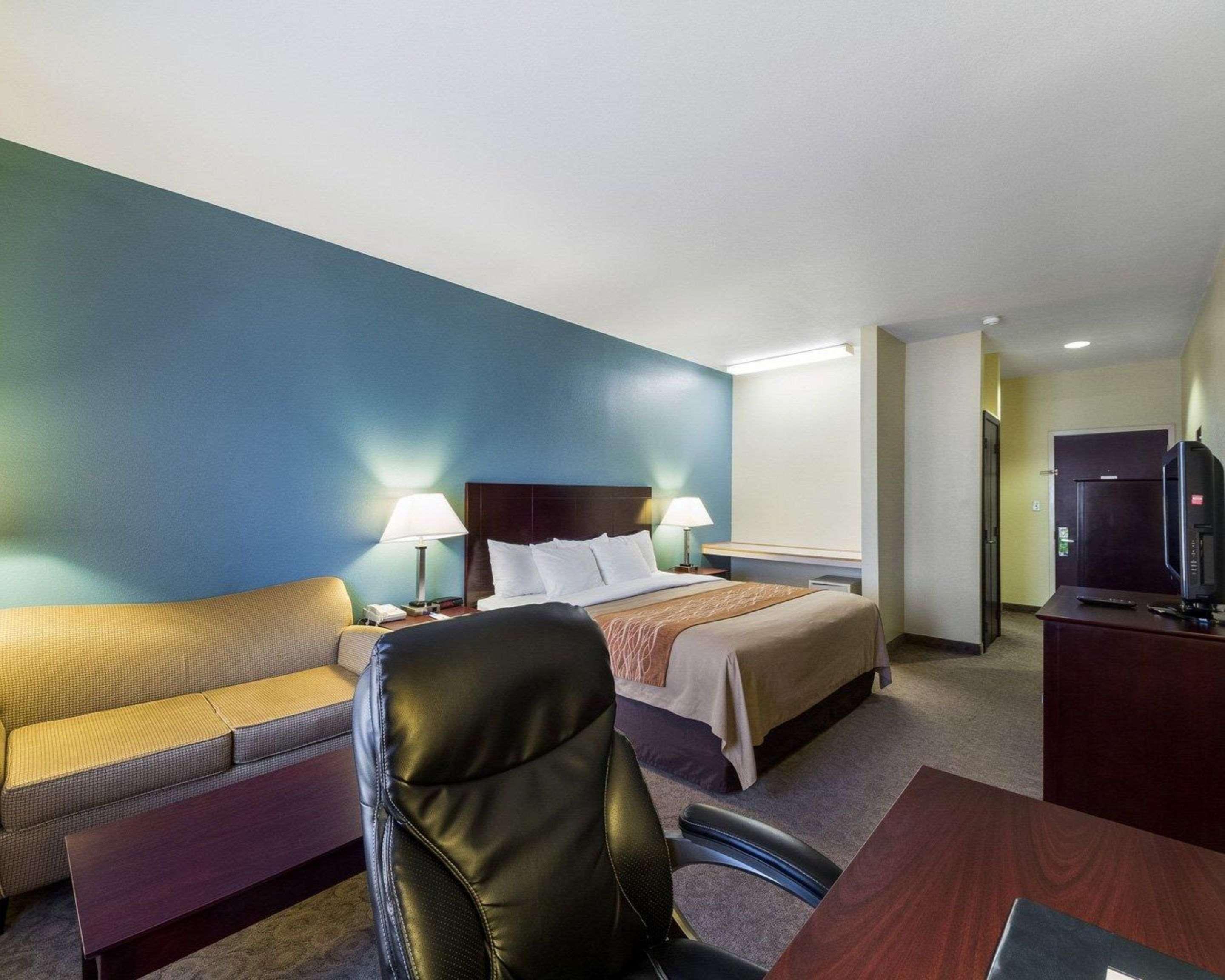 Quality Inn Ingleside - Corpus Christi Exterior photo