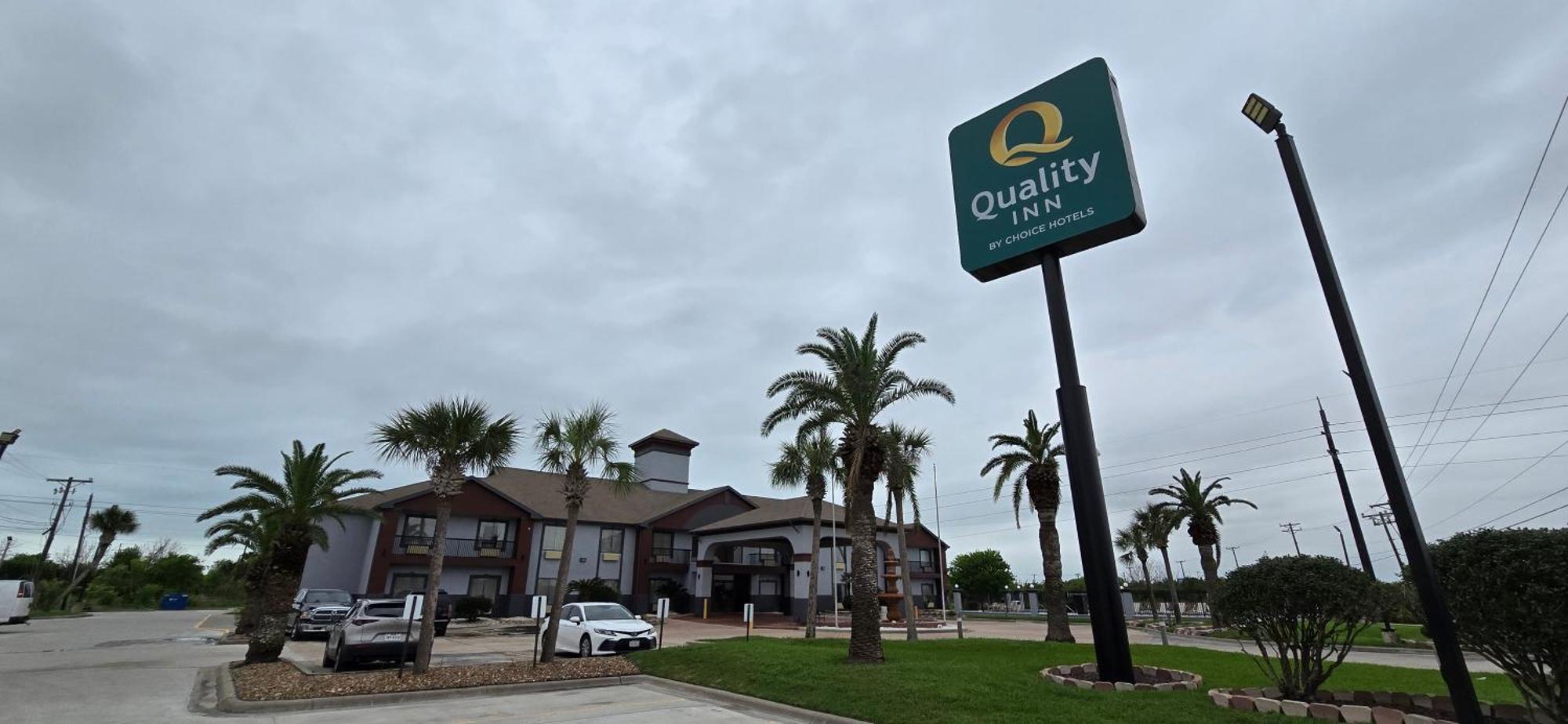 Quality Inn Ingleside - Corpus Christi Exterior photo
