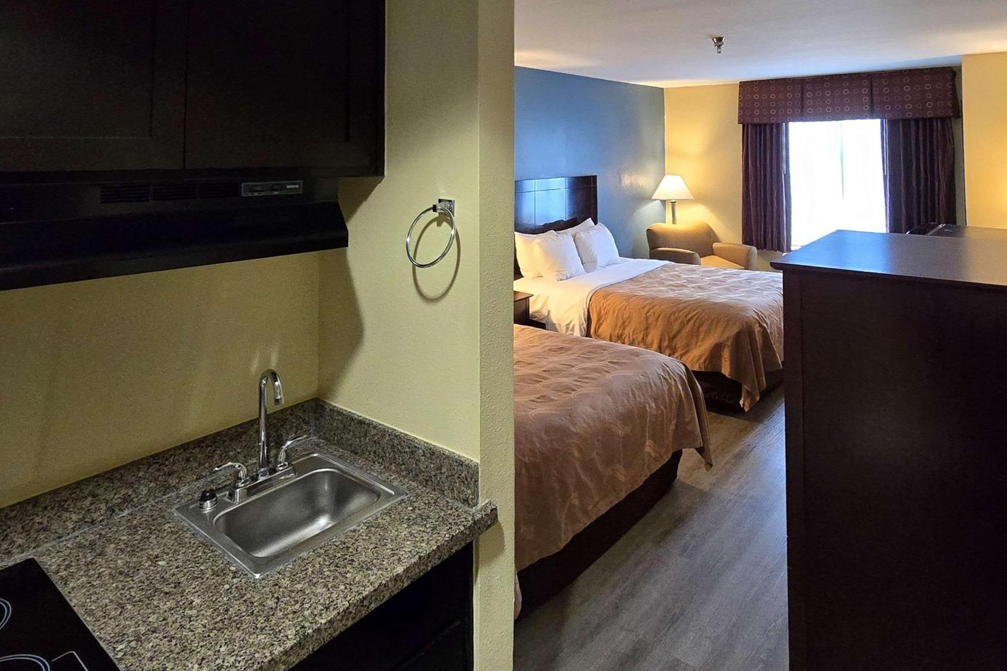 Quality Inn Ingleside - Corpus Christi Exterior photo