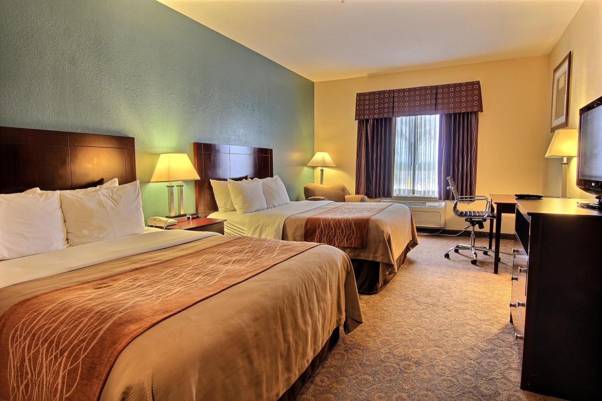 Quality Inn Ingleside - Corpus Christi Exterior photo