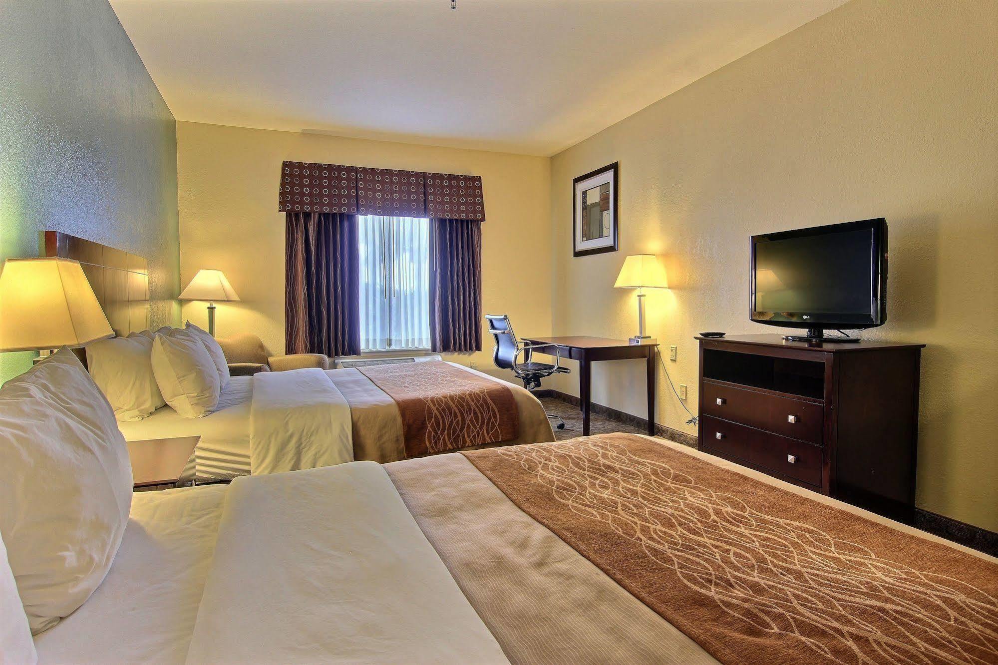 Quality Inn Ingleside - Corpus Christi Exterior photo