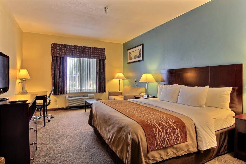Quality Inn Ingleside - Corpus Christi Exterior photo